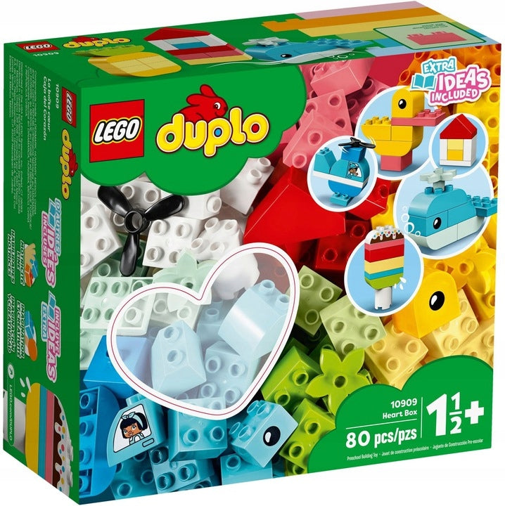 LEGO Duplo klasika 10909 1,5+