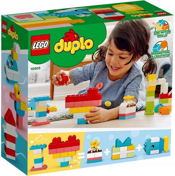 LEGO Duplo klasika 10909 1,5+
