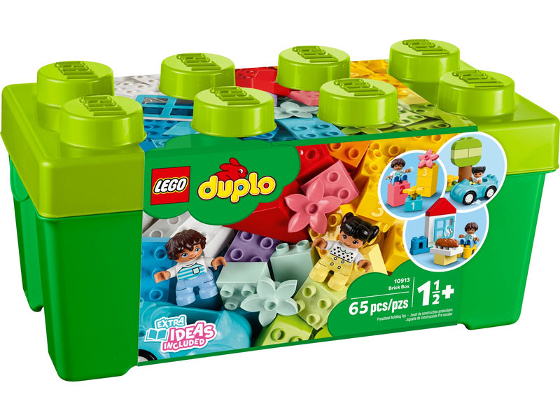 LEGO Duplo kaladėlės 10913 1,5+