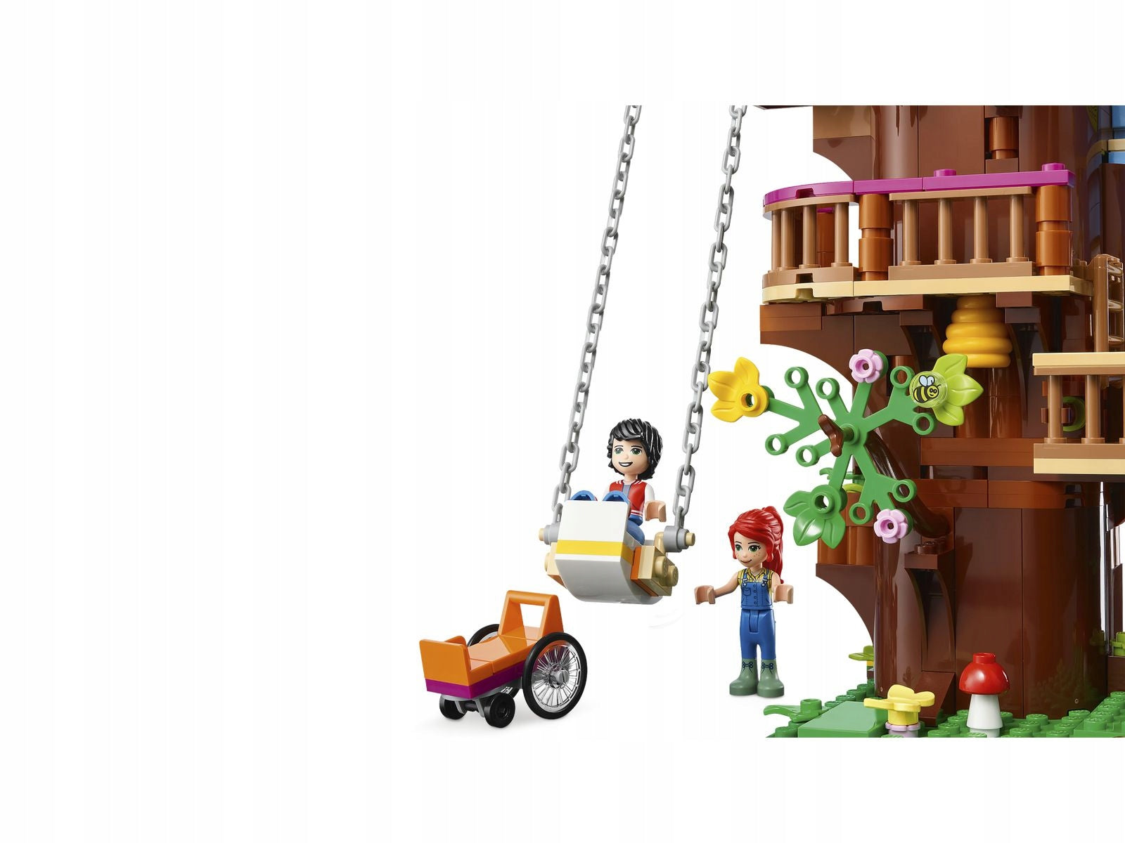 LEGO Friends namelis medyje 41703 8+
