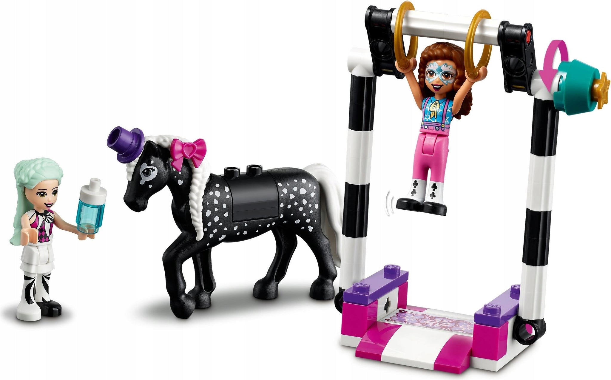 Lego Friends 41686 Magiška akrobatika 6+