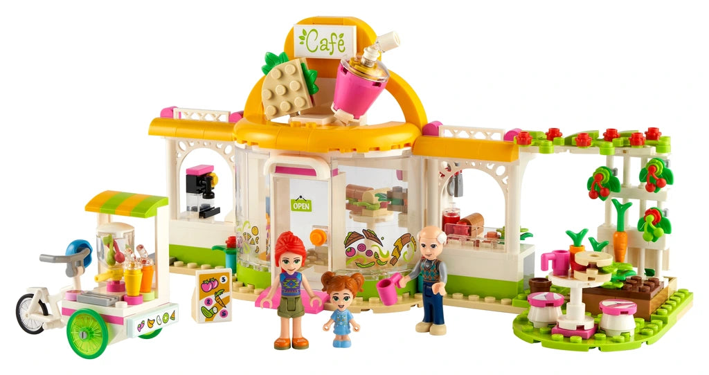 LEGO Friends 41444 kavinė