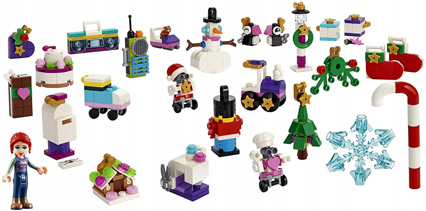 LEGO Friends Advento kalendorius 41382