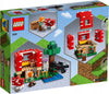 LEGO Minecraft namas