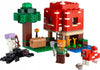 LEGO Minecraft namas