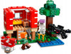 LEGO Minecraft namas