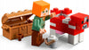 LEGO Minecraft namas