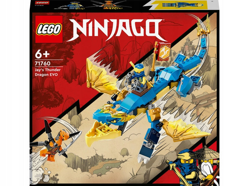 LEGO NINJAGO drakonas