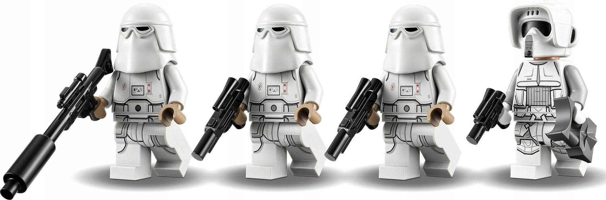 LEGO Star Wars Snowtrooper Battle Pack 75320 6+
