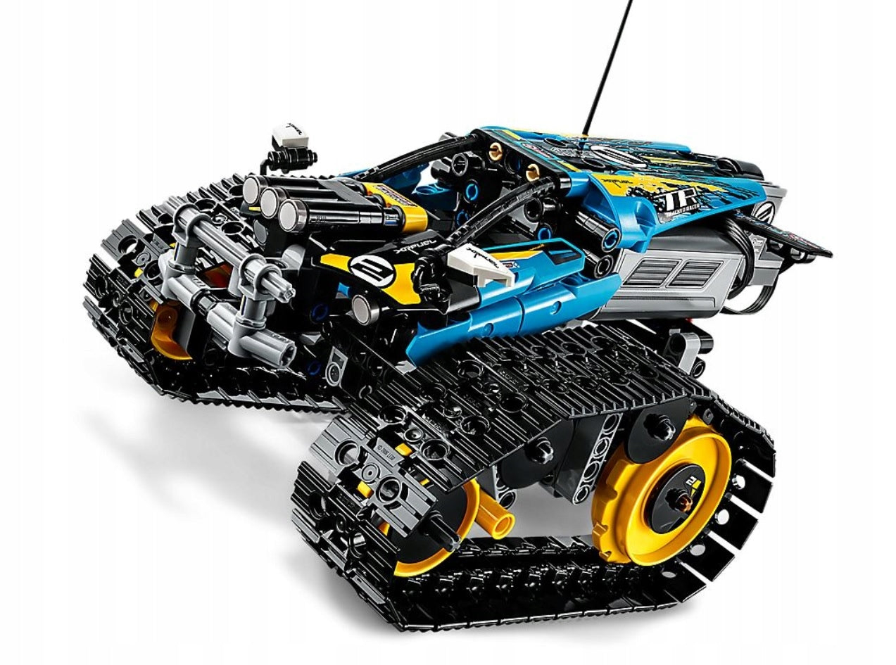 LEGO Technic valdomas lenktynininkas 42095 9+