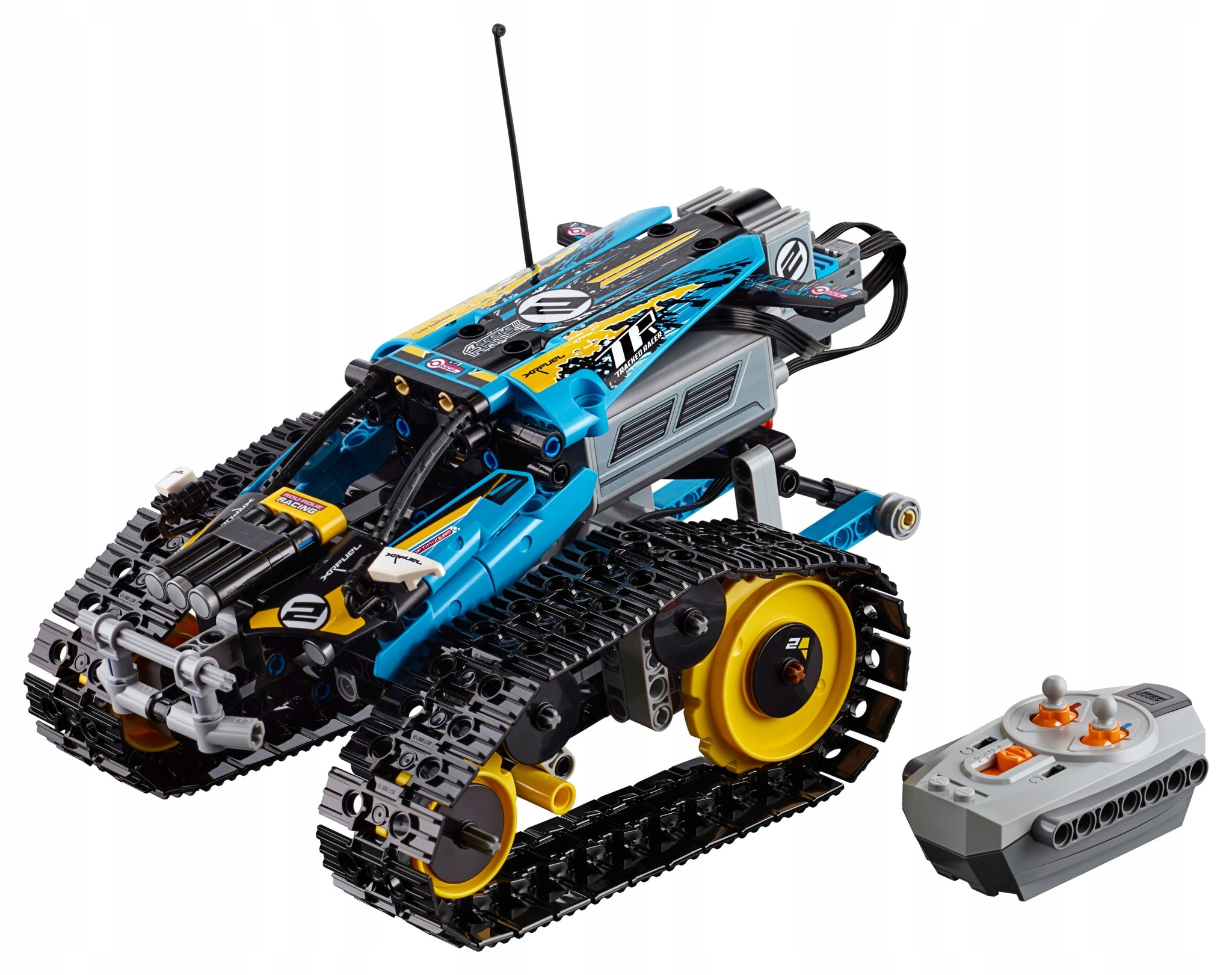 LEGO Technic valdomas lenktynininkas 42095 9+