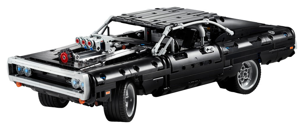 LEGO Technic Dom Dodge Charger 42111