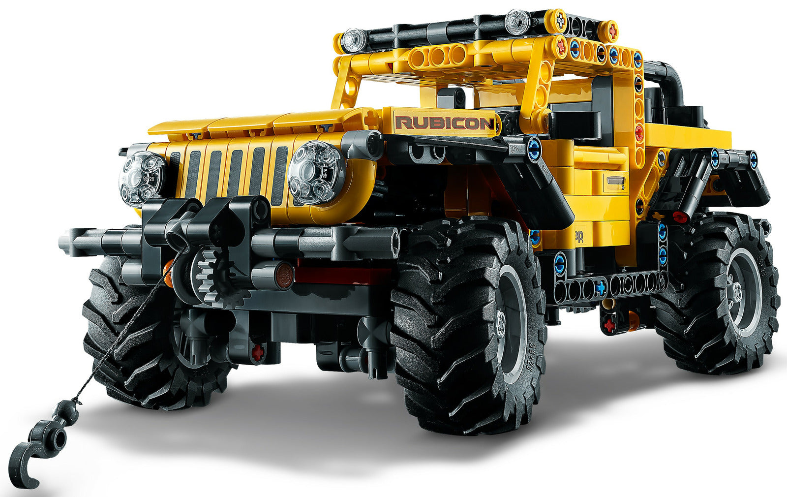 LEGO Technic Jeep Wrangler 42122