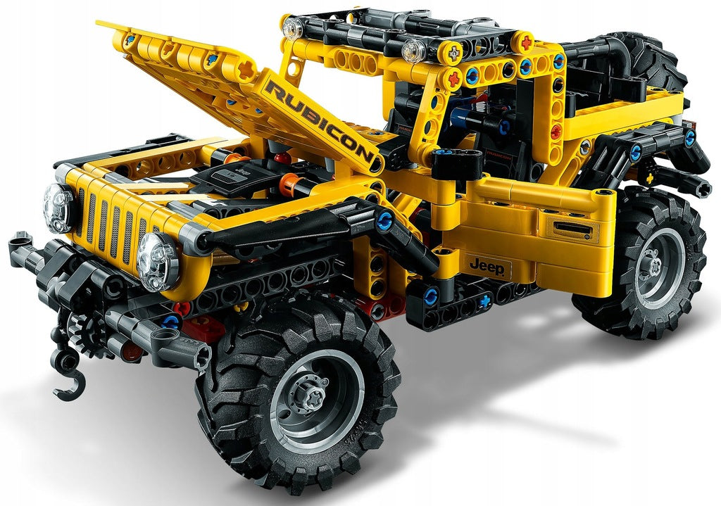 LEGO Technic Jeep Wrangler 42122