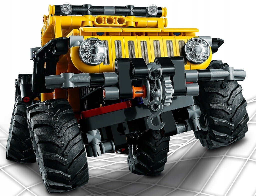 LEGO Technic Jeep Wrangler 42122