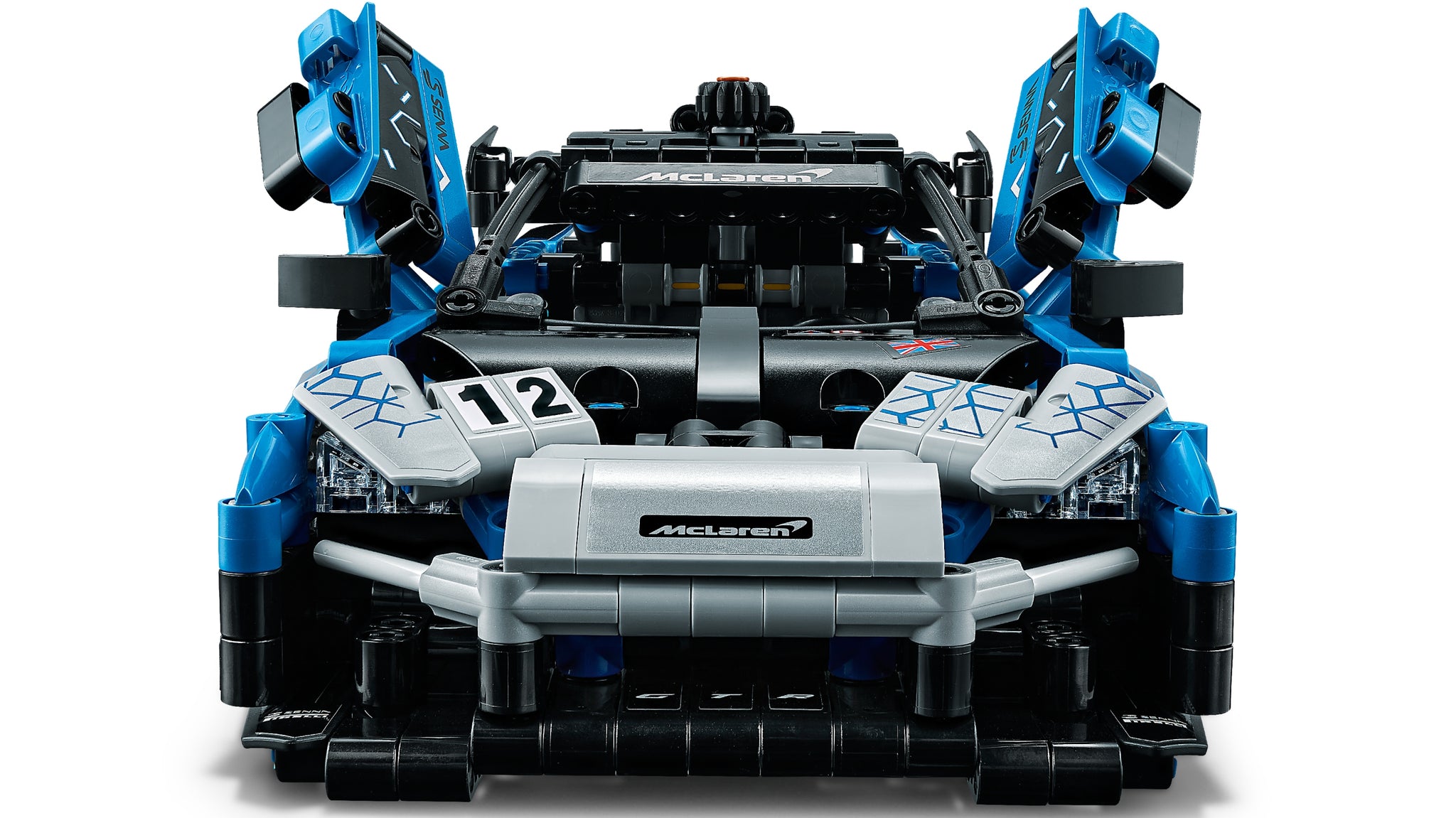 LEGO Technic McLaren Senna GTR 42123 10+