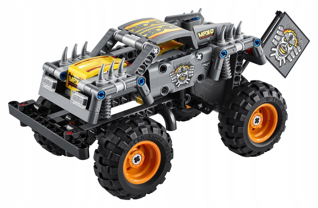 LEGO Technic Monster Jam Max-D 42119