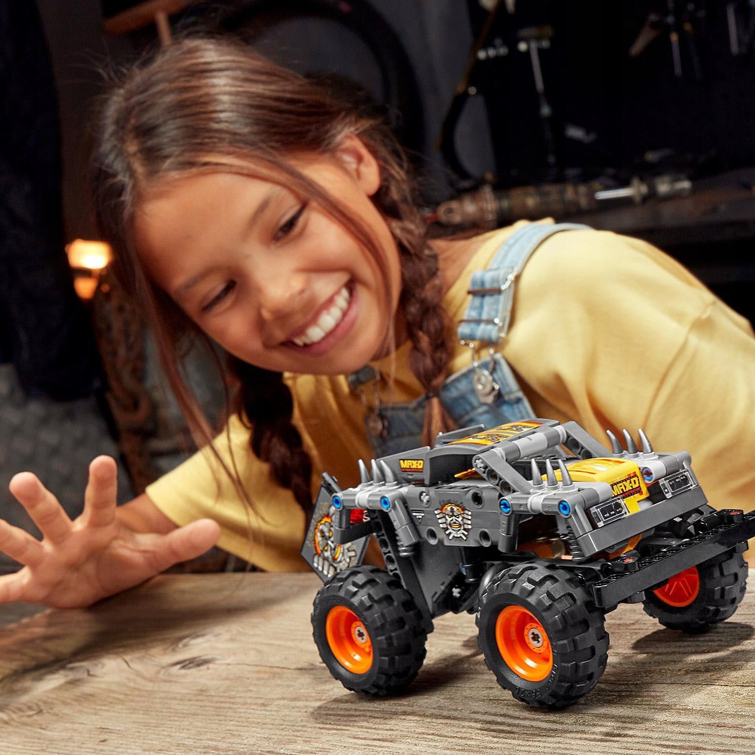LEGO Technic Monster Jam Max-D 42119
