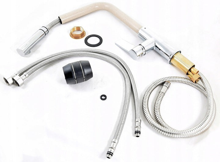 Virtuvinis maišytuvas Granitan LINEA