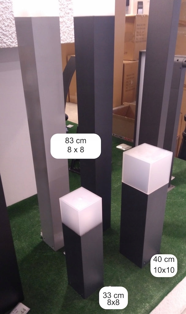 Šviestuvas 70cm, 1vnt. E27 / 230V IP44