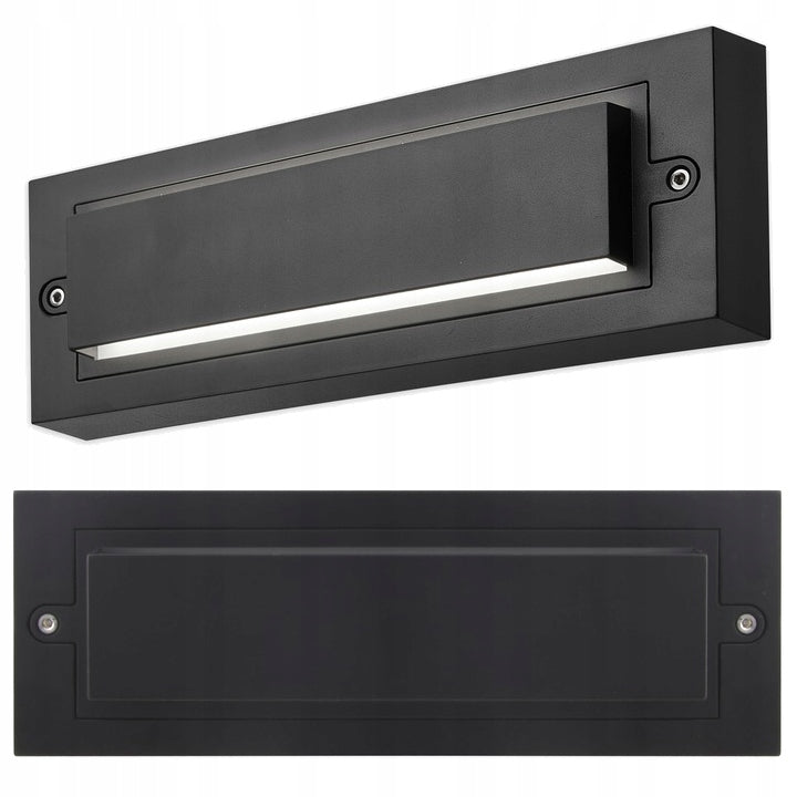 Lauko sieninis šviestuvas LED