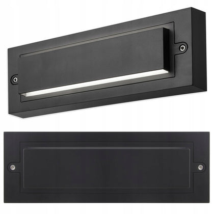 Lauko sieninis šviestuvas LED