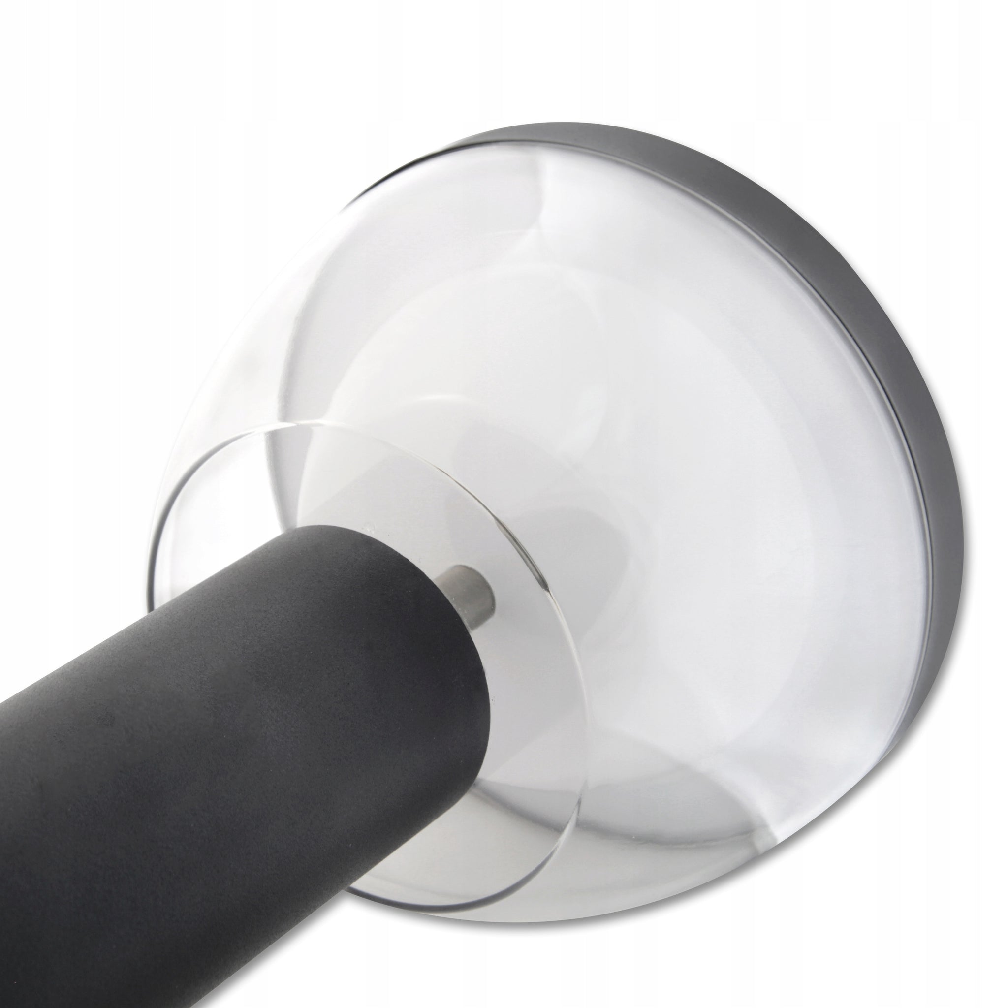 Sodo apšvietimo stulpas Master LED su integruotu LED šaltiniu 80 cm juodas