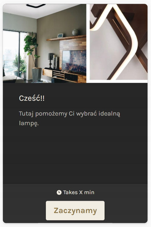 LED lubinis šviestuvas Berge B7212
