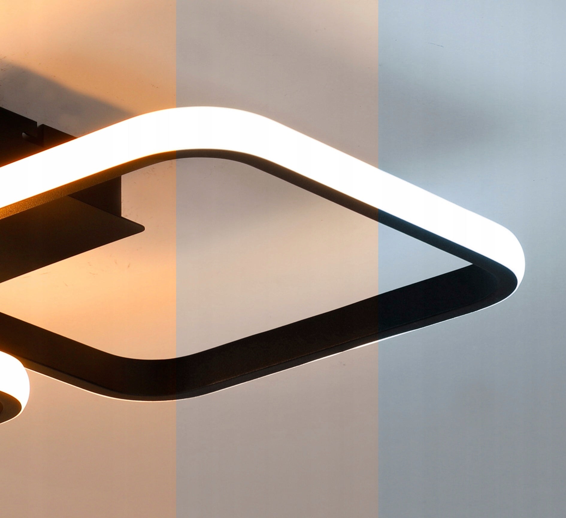 LED lubinis šviestuvas Berge B7212
