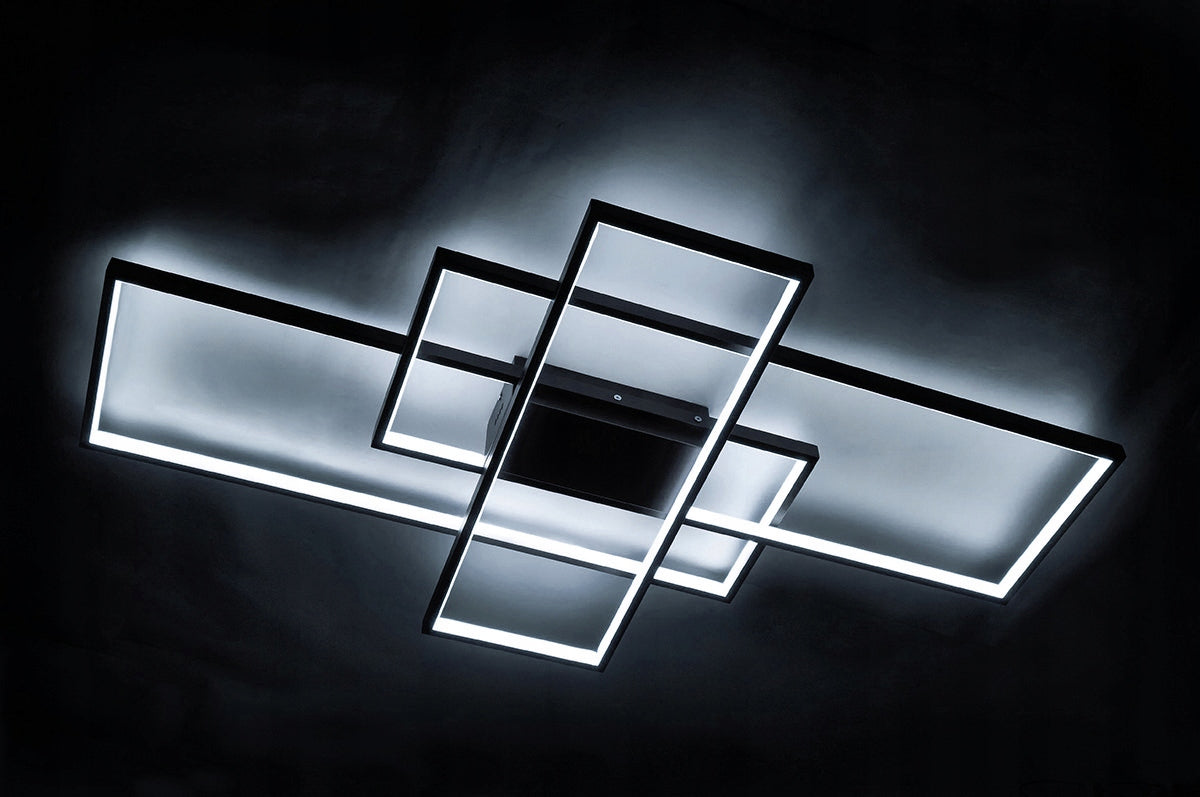 130W LED šviestuvas 15600lm