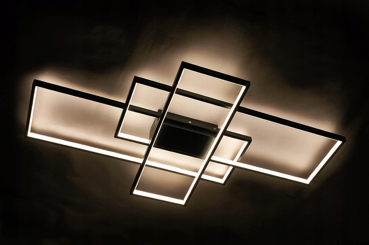 130W LED šviestuvas 15600lm