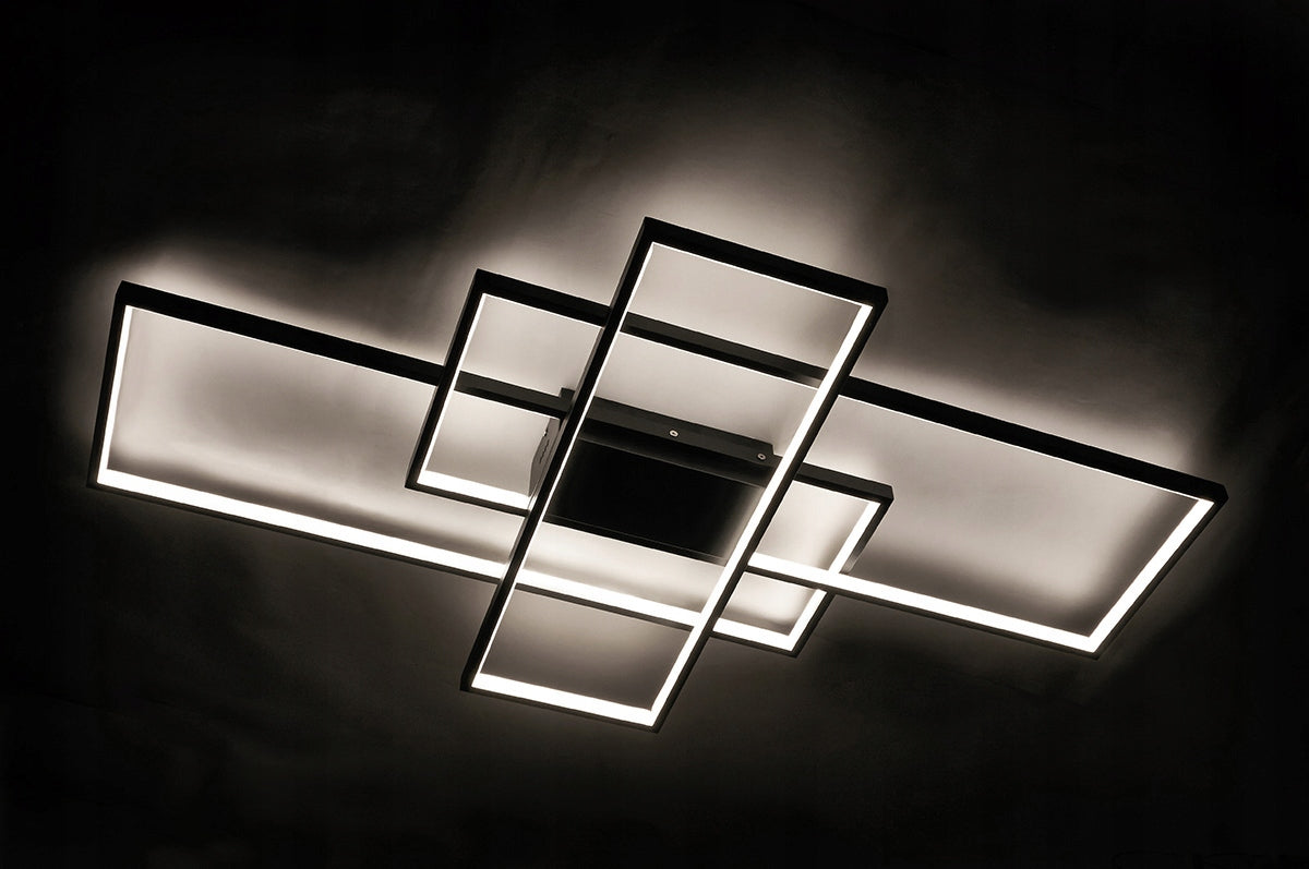 130W LED šviestuvas 15600lm