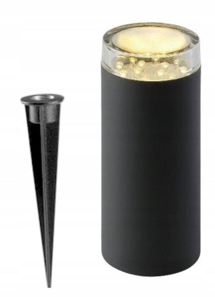 Led sodo šviestuvas, 2W Sodo 12 V,