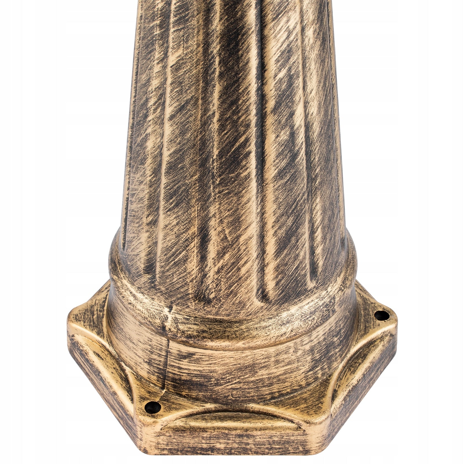 Sodo šviestuvas  3xE27 LANTERN HIGH POST 2m aukščio