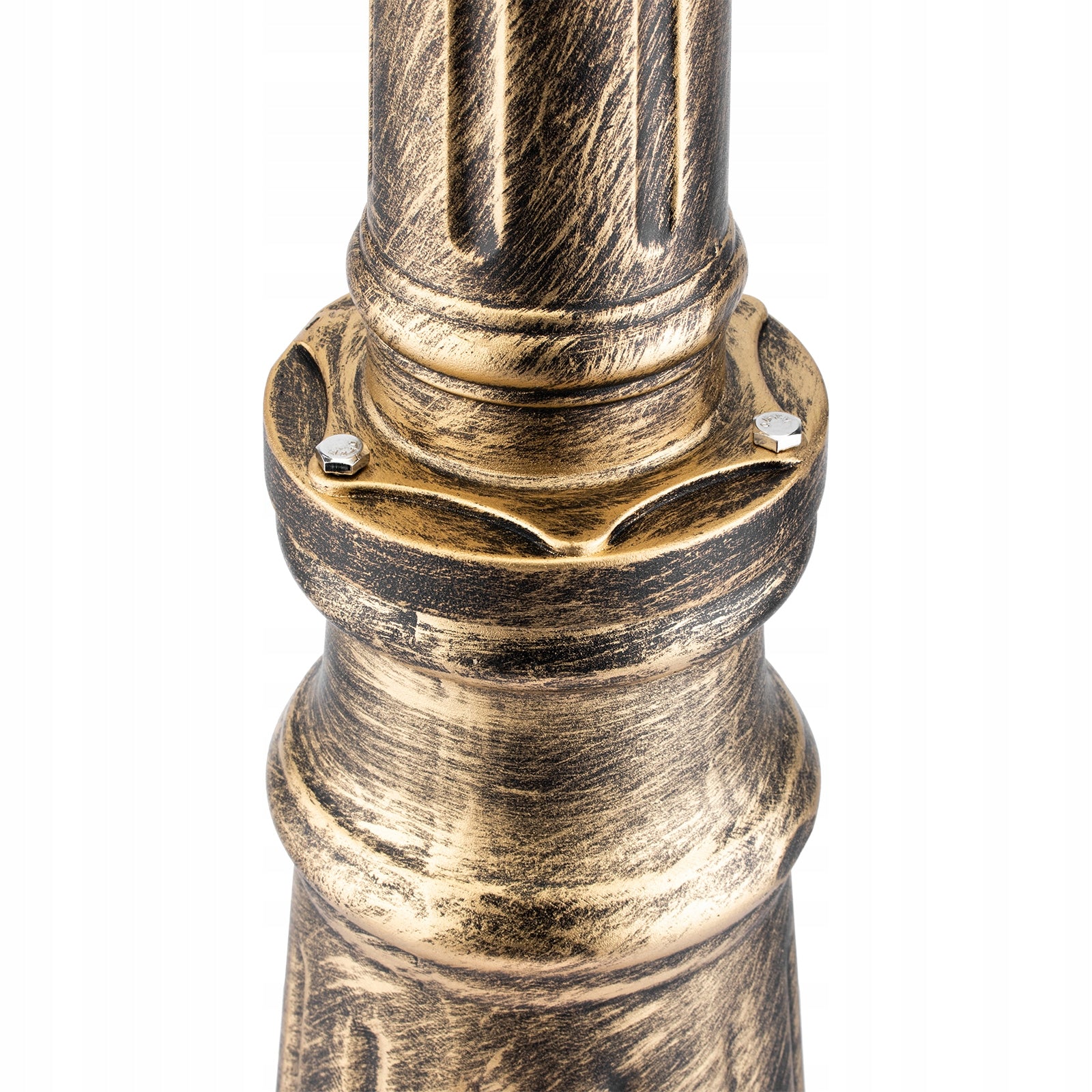 Sodo šviestuvas  3xE27 LANTERN HIGH POST 2m aukščio