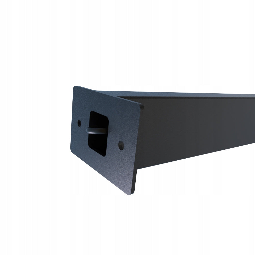 Sodo šviestuvas STILL, 150cm, IP44, A+, pilka