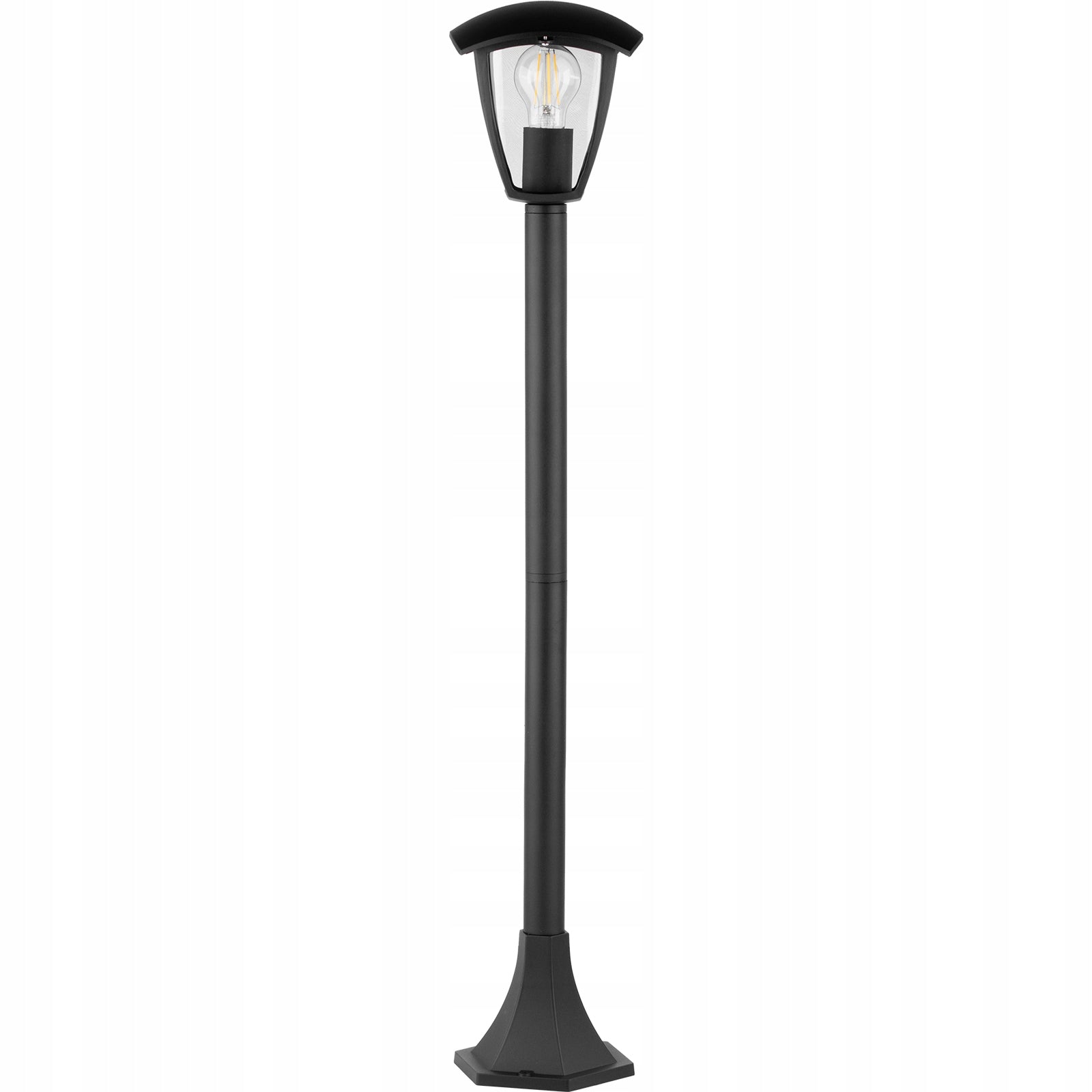 Sodo šviestuvas E27 POST LANTERN