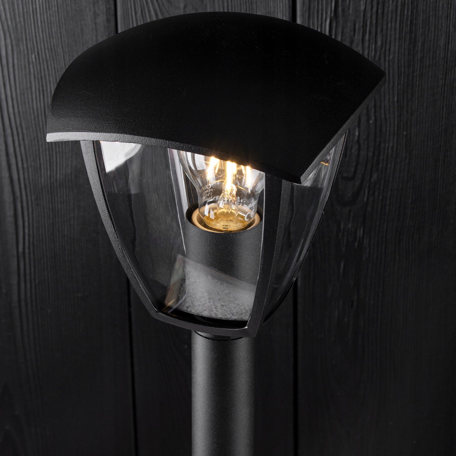 Sodo šviestuvas E27 POST LANTERN