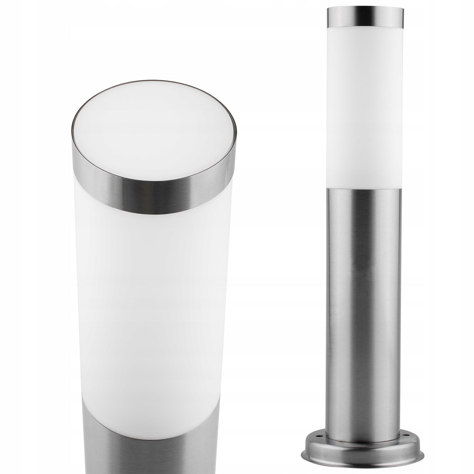 Lauk/ sodo šviestuvas E27 POST 45cm