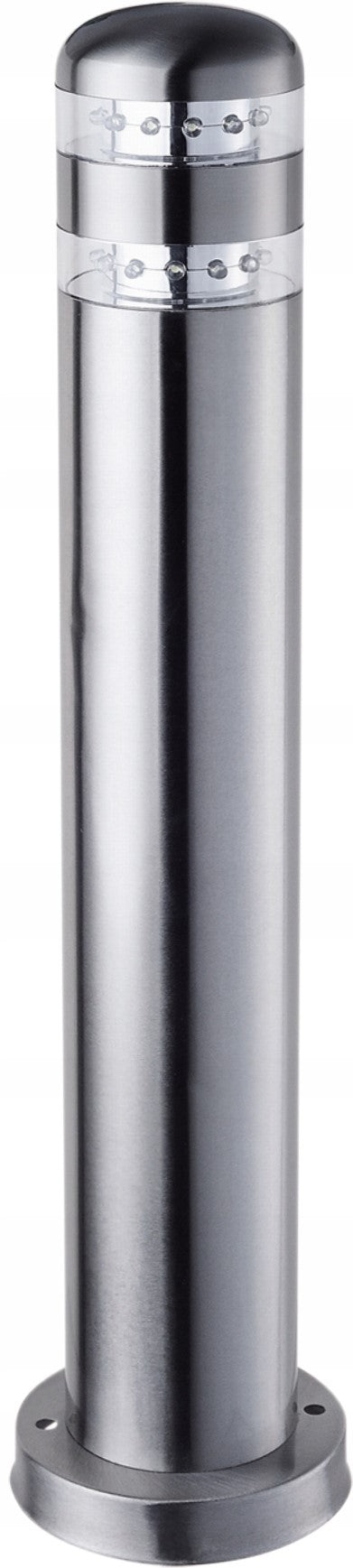 LED Šviestuvas, 50cm, sidabrinis