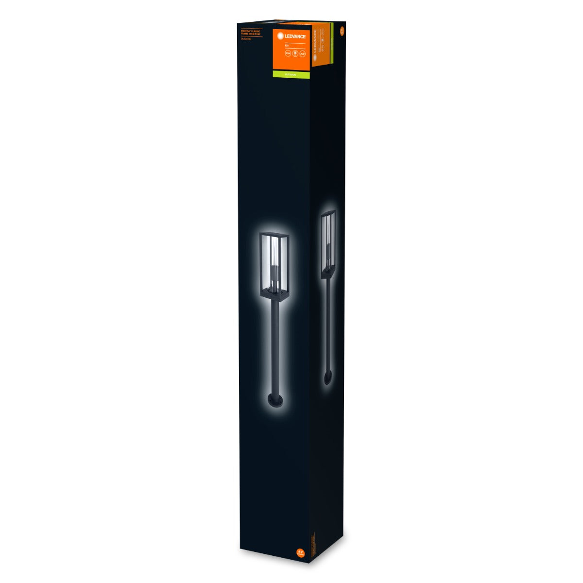 Šviestuvas POST E27 80cm LEDVANCE