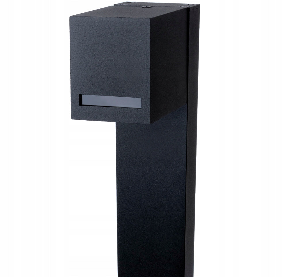 LED Sodo apšvietimas 50 cm stulpelis