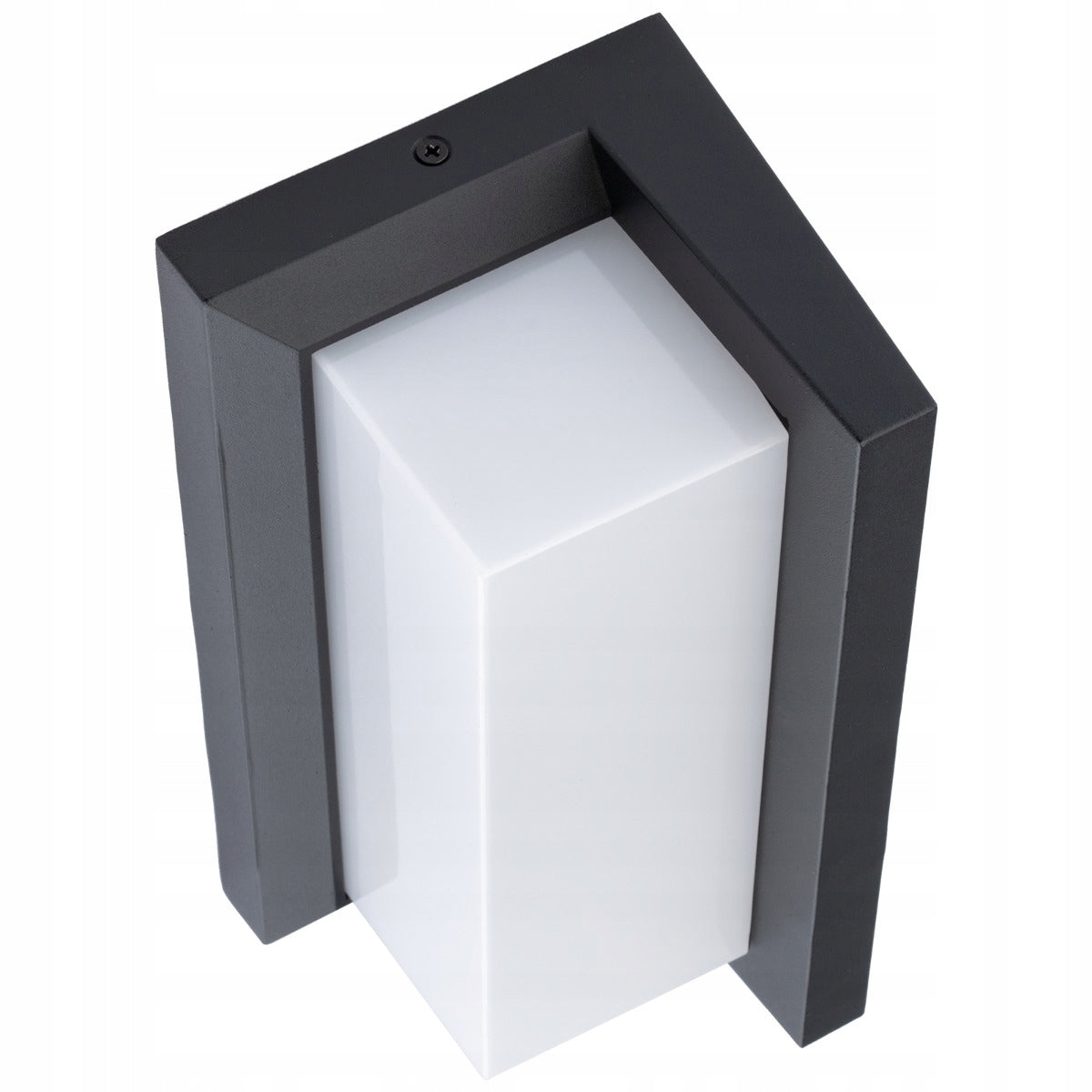 Sieninis šviestuvas Fasadams Sodo apšvietimui E27 IP44