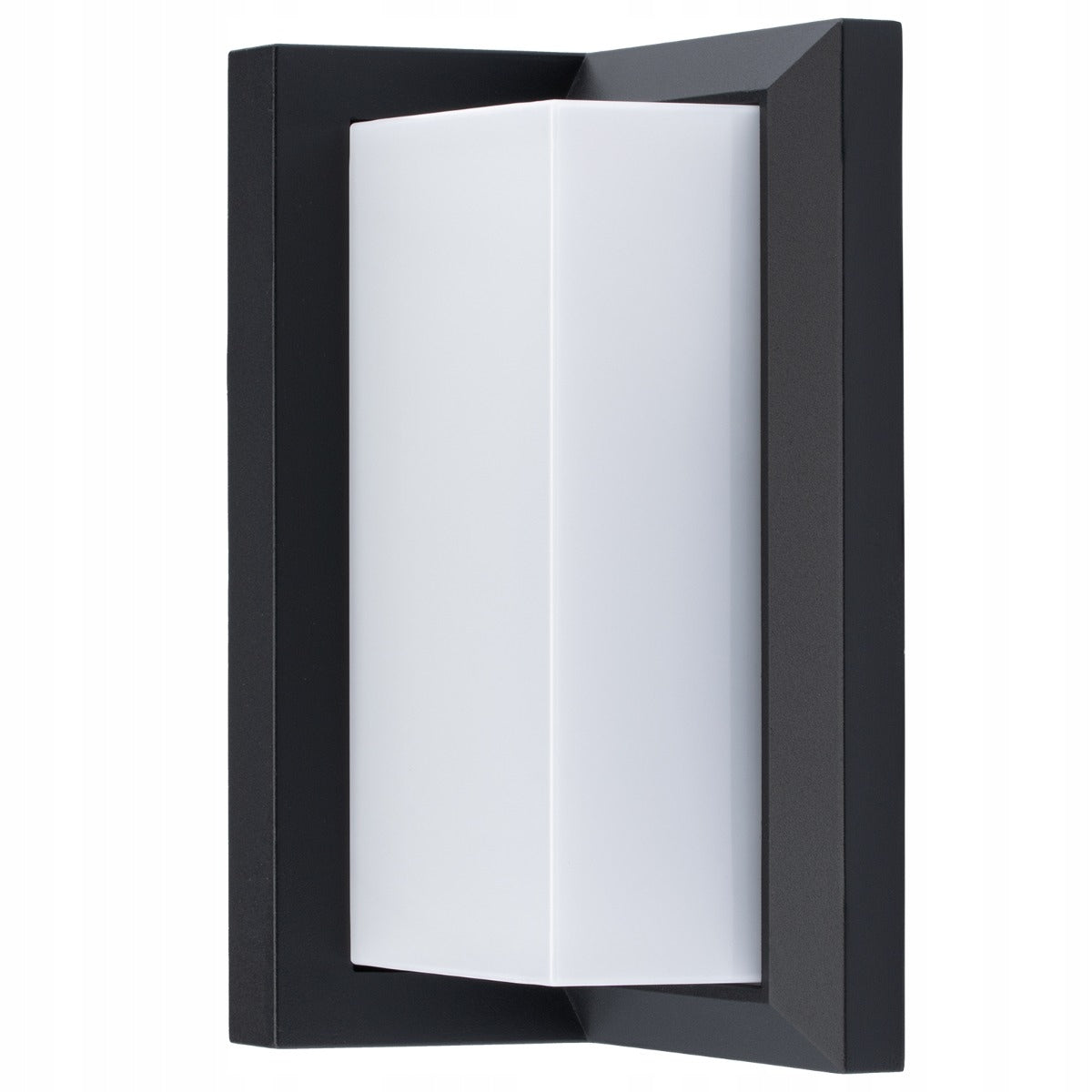 Sieninis šviestuvas Fasadams Sodo apšvietimui E27 IP44