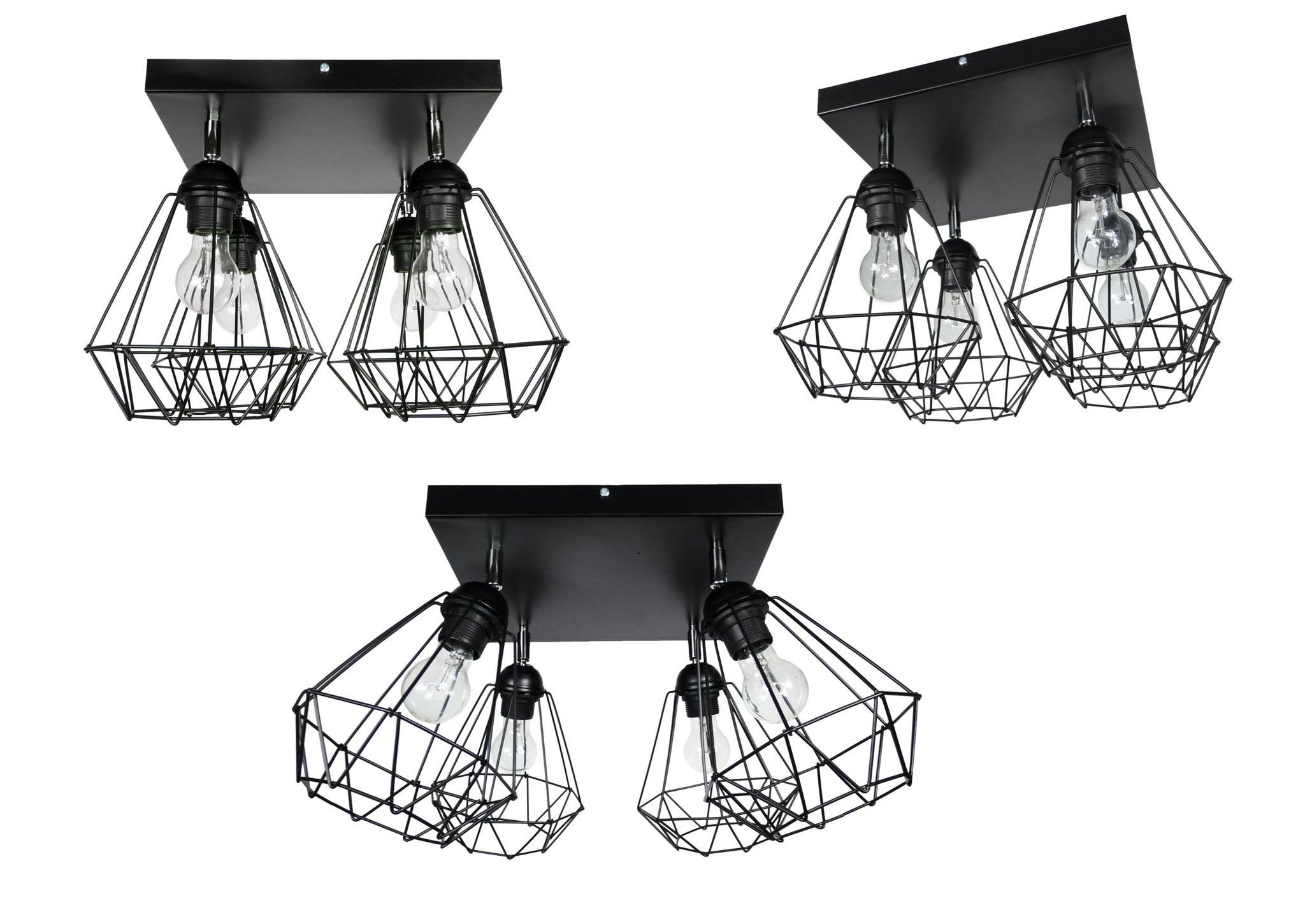 Lubinis šviestuvas DIAMENT LED
