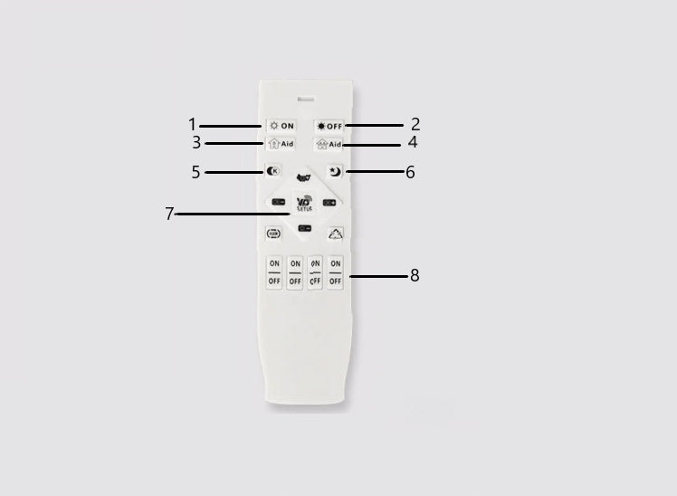 Lubinis šviestuvas LED DLED Loft 50W 4000lm