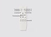 Lubinis šviestuvas LED DLED Loft 50W 4000lm