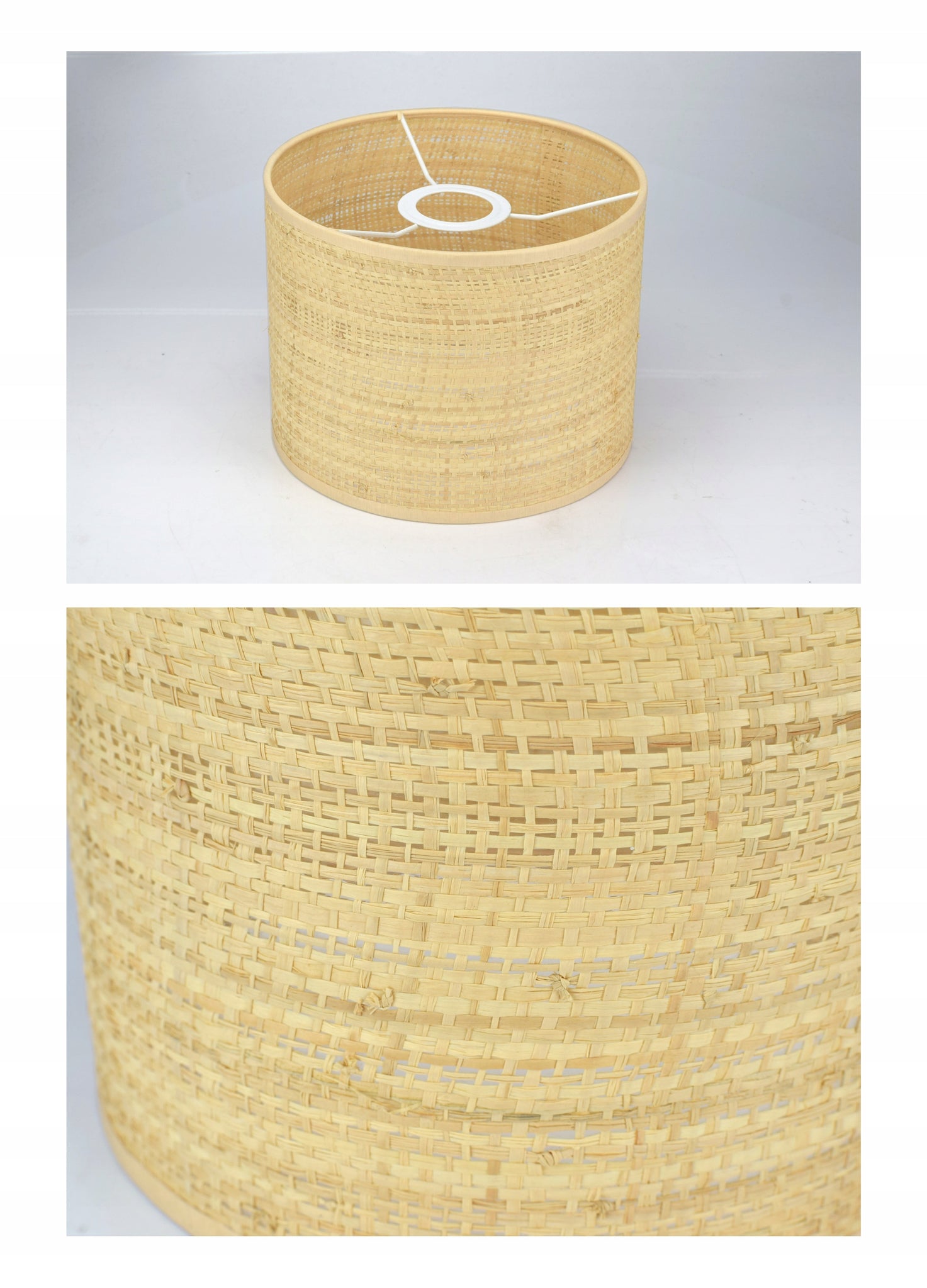 Pakabinamas šviestuvas Rattan LED E27