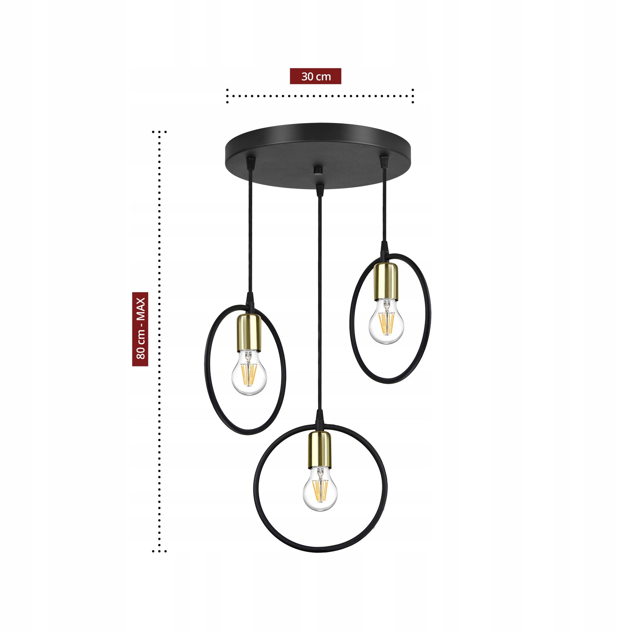 Pakabinamas šviestuvas LUXOLAR Light