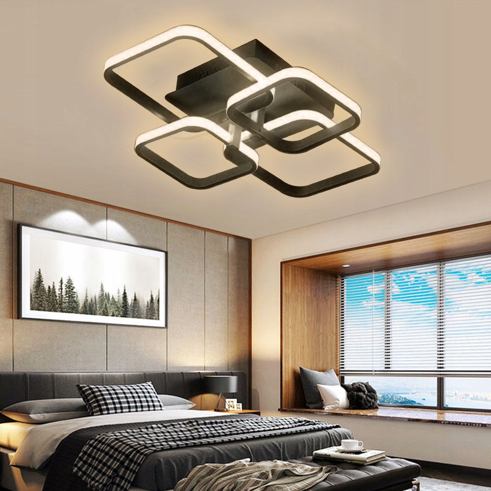 38W LED Lubinis šviestuvas
